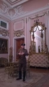 Дом офицеров Западного военного округа Министерства обороны РФ