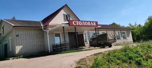 Sunskoye rayonnoye potrebitelskoye obshchestvo Stolovaya