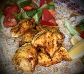 Шашлык от деда