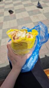 Кавказский дворик