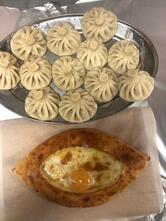 Шашлычный дом Хинкальная