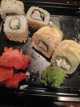 Суши Wok