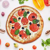 Jumanji Pizza