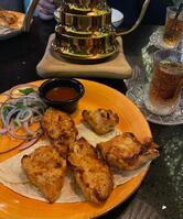 Мясо & хлеб