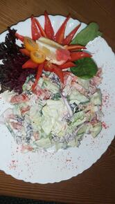 Город шашлыков