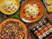 Море лосося