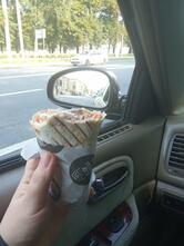 Black Shawerma