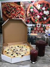 Spacepizza