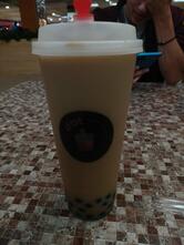 Double Bubble Tea
