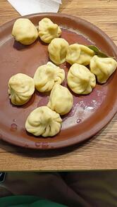 Пельмени мира