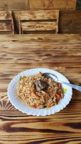 Восточная кухня