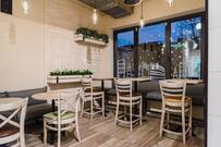 Тёплого хлеба