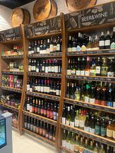 Beer & Wine