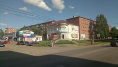 Пекарня