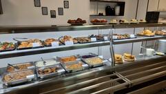 Столовая на Уральской