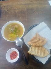 Узбекская кухня