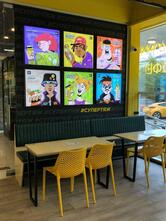 Супертяж. Шаурма и Кофе