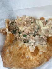 Ресторанные чебуреки