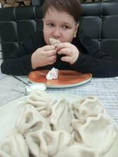 Кавказская трапеза