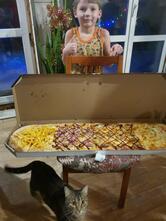 Epic Pizza