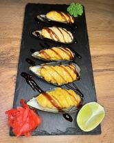 Sushi house