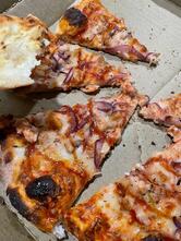 Pizza Napoli