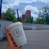 Сеть городских кофеен