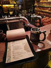 Таверна Белый волк