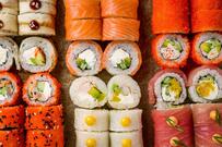 Вкус и лосось