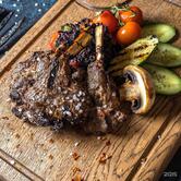 Бакинский дворик