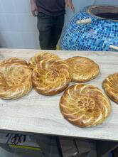 Узбекский кулинар