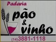 Panif. Pão E Vinho