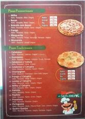 Restaurante e Pizzaria Dom Floriano