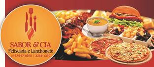 Sabor & Cia Petiscaria e Lanchonete