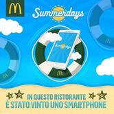 McDonald's Castelletto Ticino