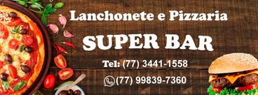Super Bar - Lanchonete e Pizzaria