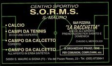 Bar Ristorante Pizzeria La Racchetta