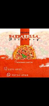 BARBARELLA pizza chopp grill