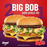 Bob's Burger - Aparecida Shopping