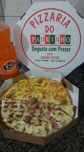 Pizzaria do Padrinho Loja Amoroso Costa