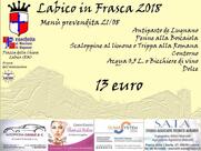 Fraschetta Ai Torrioni di Lugnano