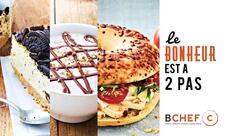 BCHEF Burgers - Rennes Longchamps