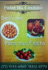 Point da Coxinha /Riachão do Jacuípe-BA