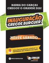 Gregos Burguer Barra do Garças MT