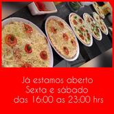 Pizzaria Vicenzo - Orosimbo Maia