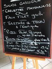 Ô Comptoir - Restaurant Caviste