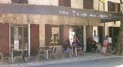 Café Des Alpes