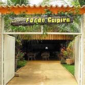 Fogão Caipira - Guará