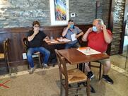 La Tela Osteria Sociale Del Buon Essere