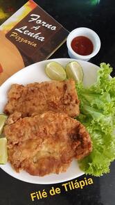 Forno A Lenha Pizzaria